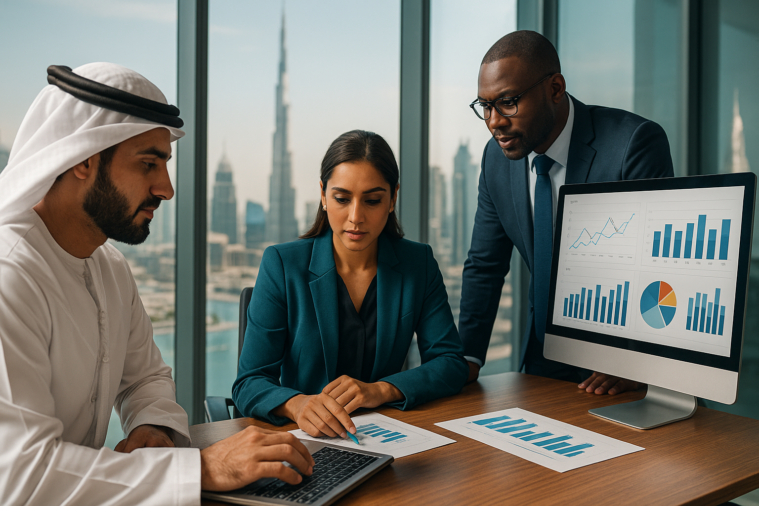 5 Skills Dubai HR Pros Need to Master AI & Analytics