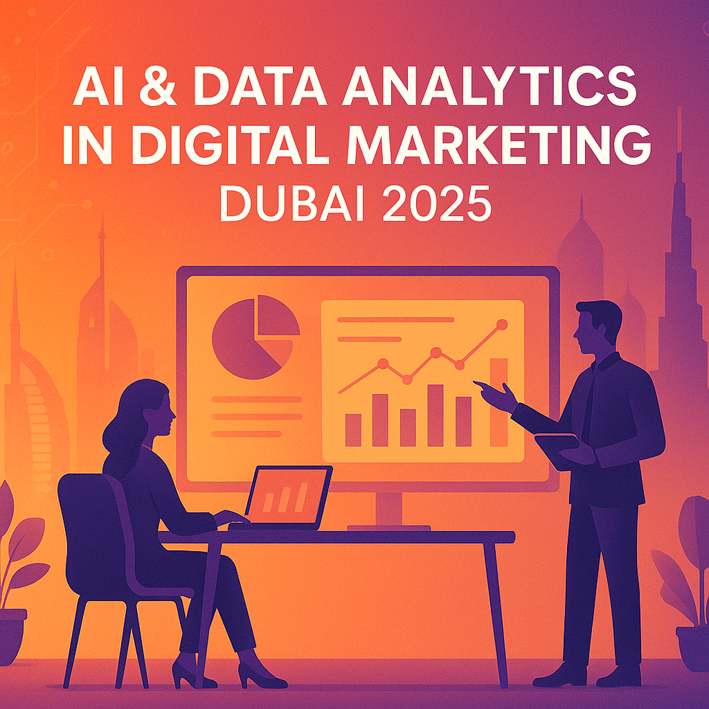 AI & Data Analytics in Digital Marketing Dubai 2025