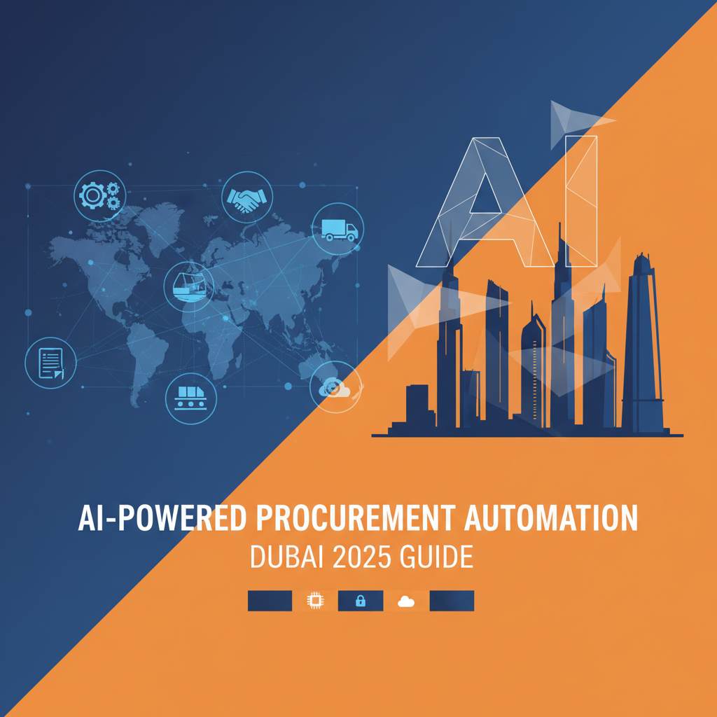 AI-Powered Procurement Automation: Dubai 2025 Guide