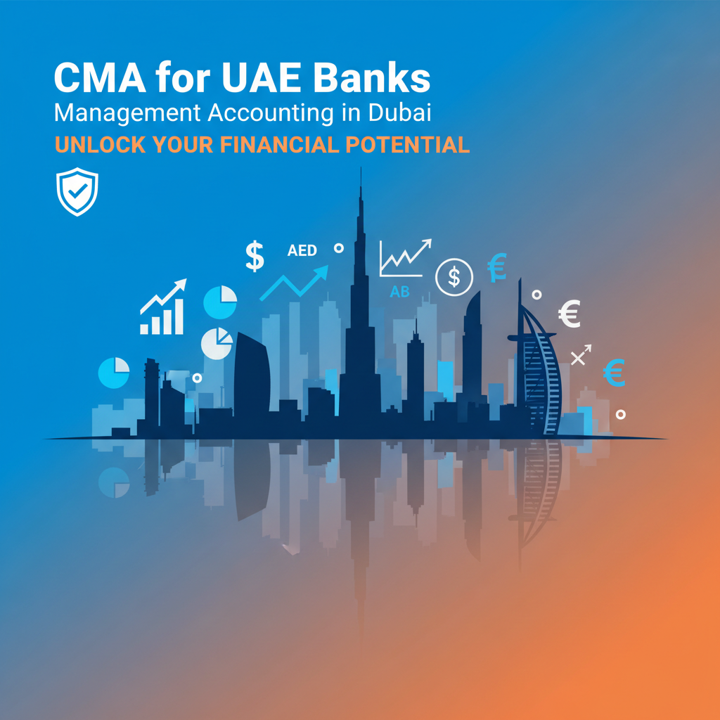 CMA for UAE Banks: Management Accounting in Dubai