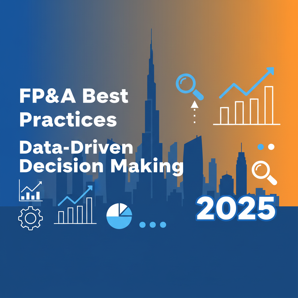 FP&A Best Practices: Data-Driven Decision Making 2026