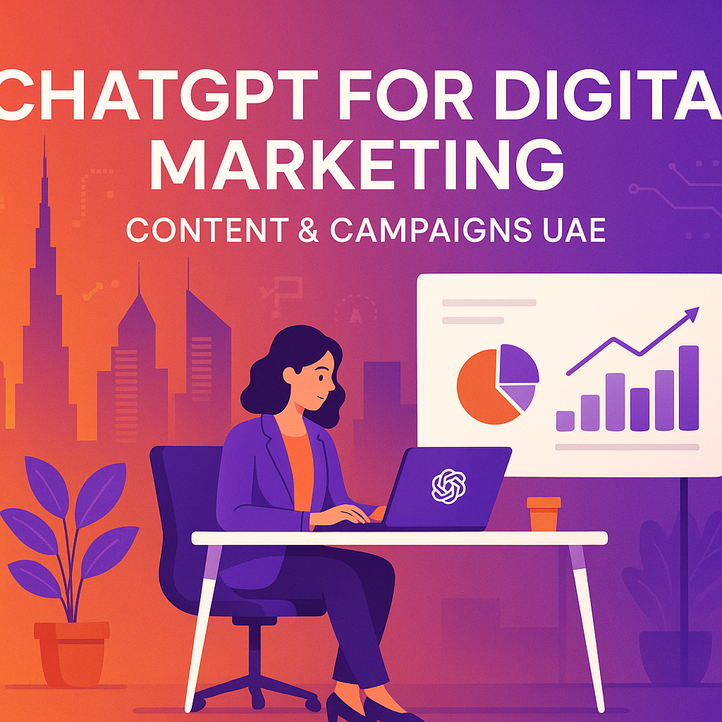 ChatGPT for Digital Marketing: Content & Campaigns UAE