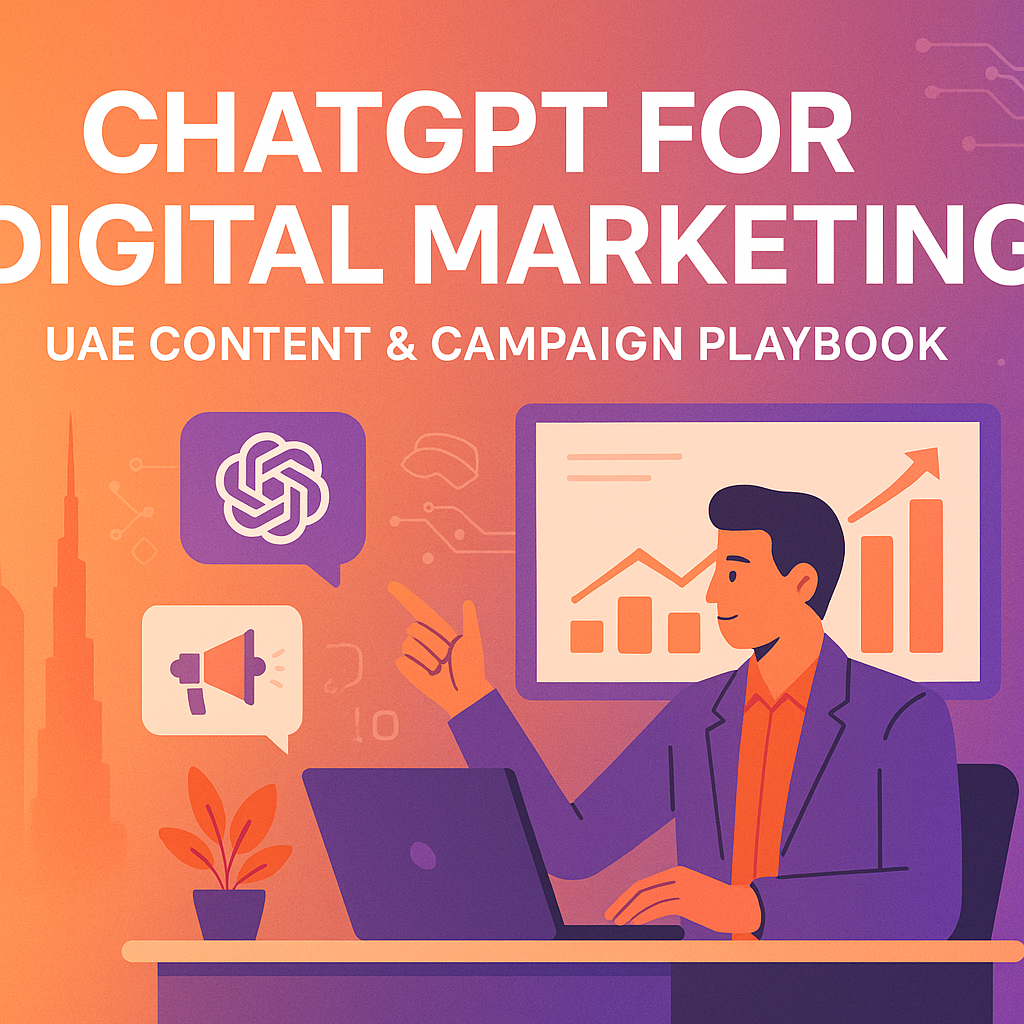 ChatGPT for Digital Marketing: UAE Content & Campaign Playbook
