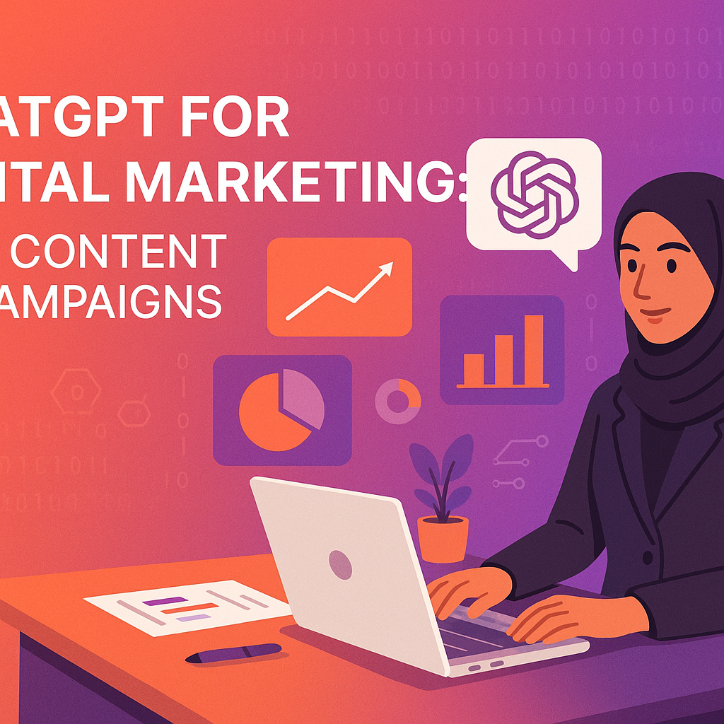 ChatGPT for Digital Marketing: UAE Content & Campaigns