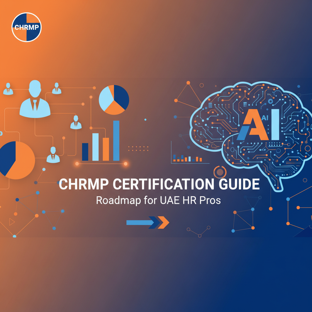 CHRMP Certification Guide: Roadmap for UAE HR Pros
