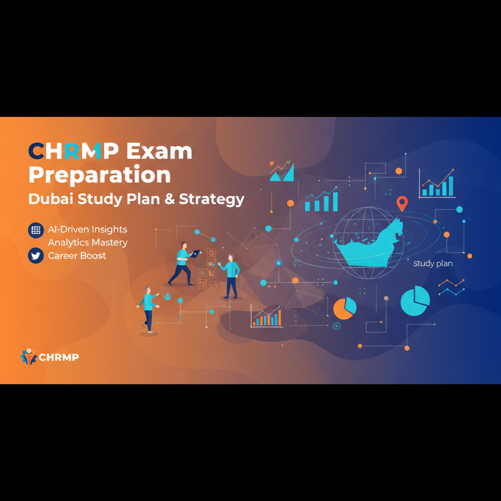CHRMP Exam Preparation — Dubai Study Plan & Strategy