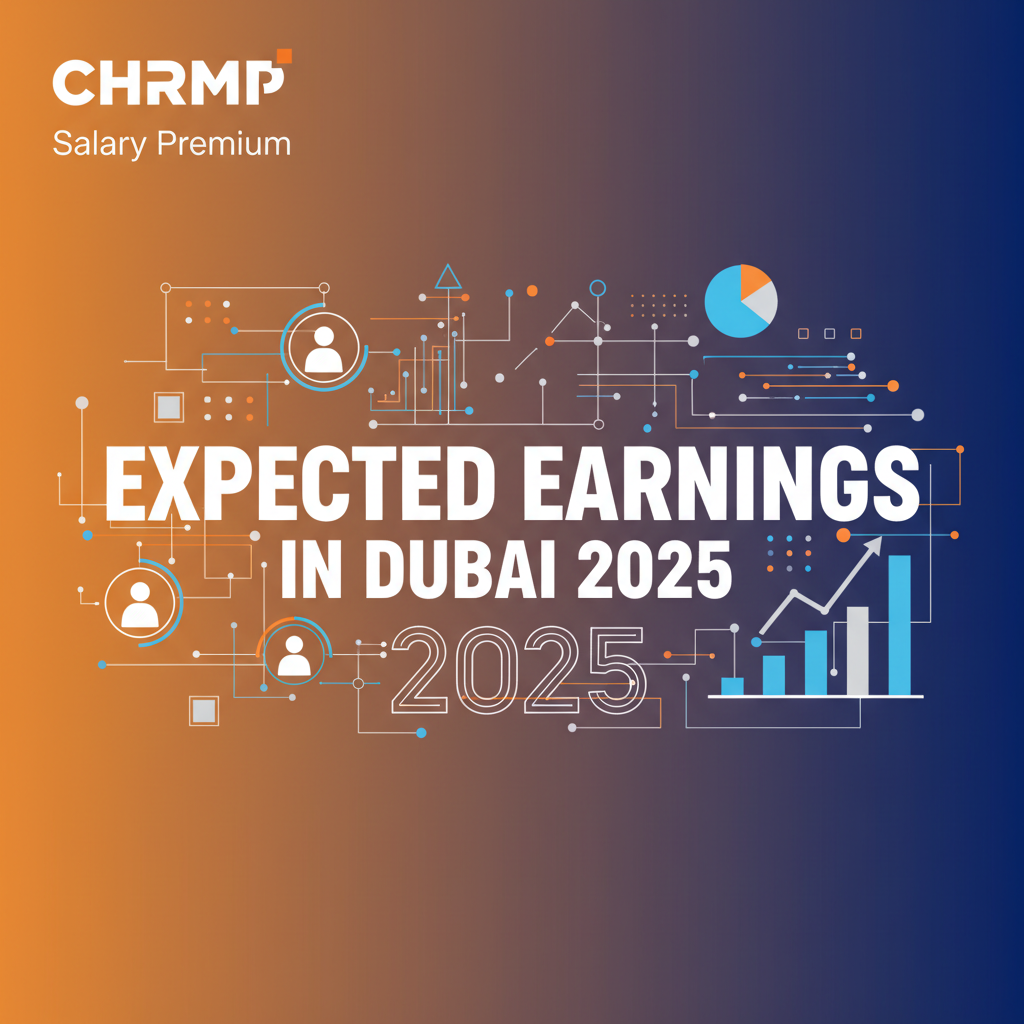 CHRMP Salary Premium: Expected Earnings in Dubai 2025