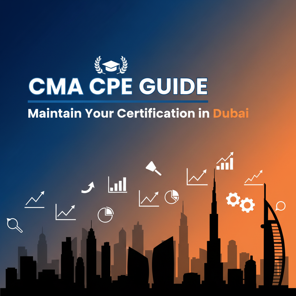 CMA CPE Guide: Maintain Your Certification in Dubai