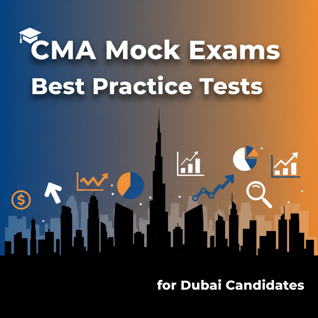 CMA Mock Exams: Best Practice Tests for Dubai Candidates