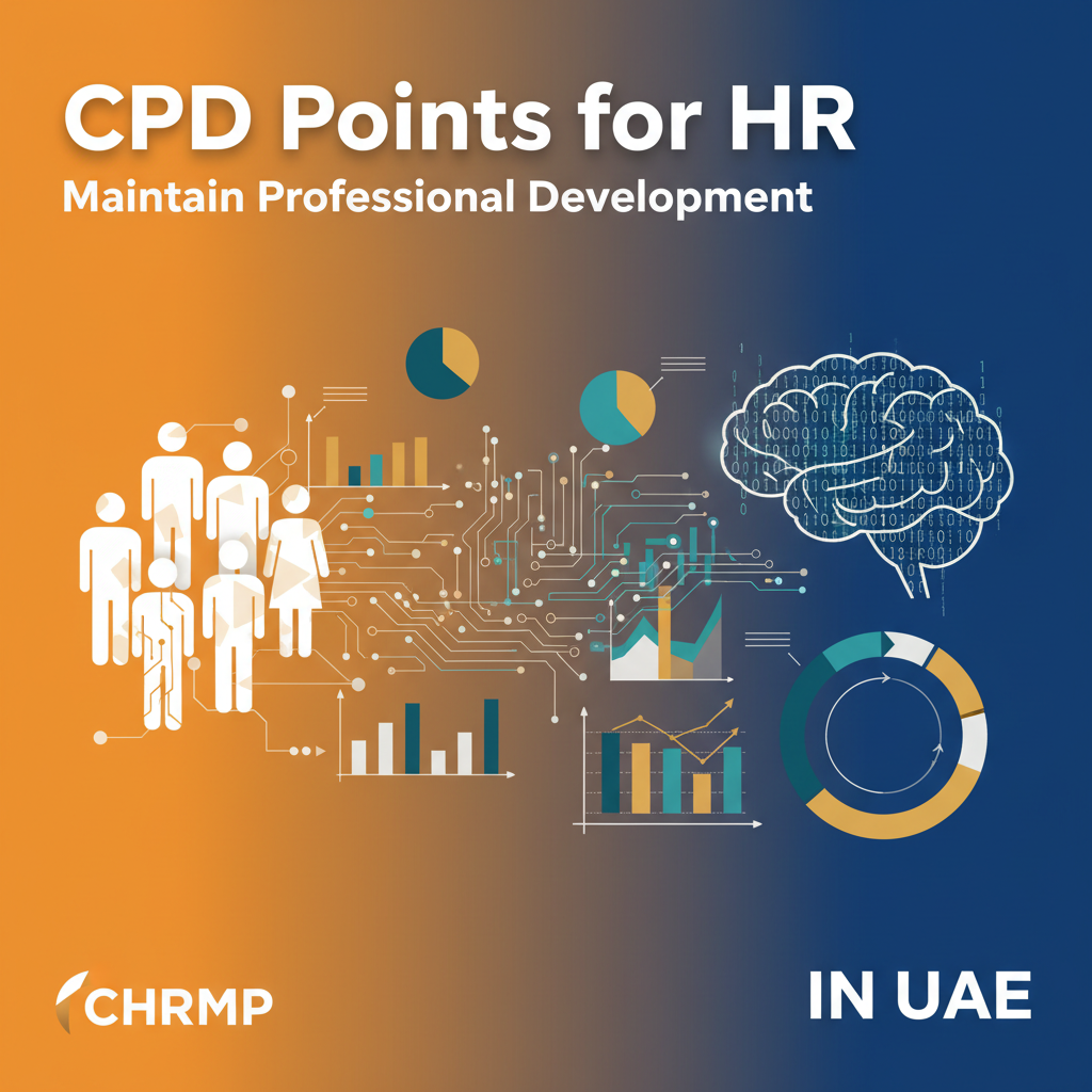 CPD Points for HR: Maintain Professional Development in UAE