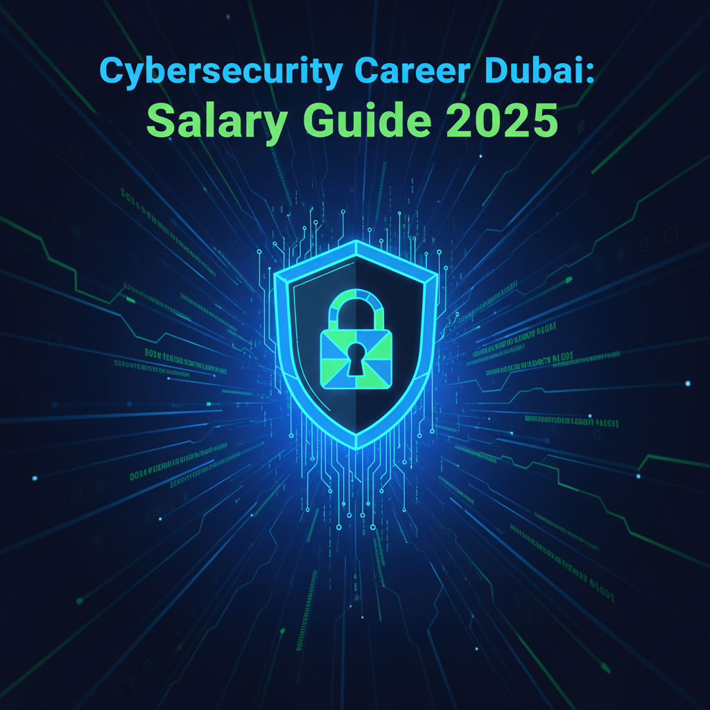 Cybersecurity Career Dubai: Salary Guide 2025