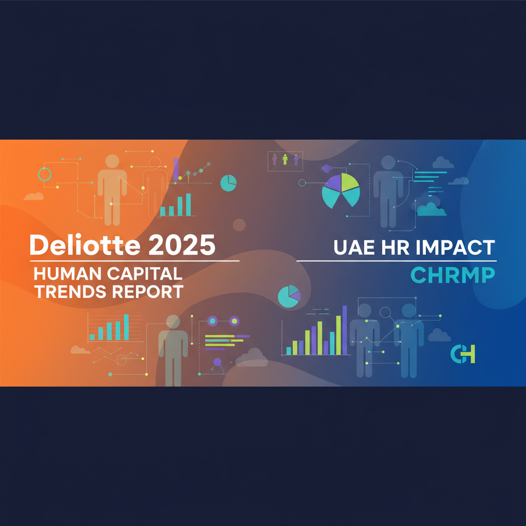Deloitte 2025 Human Capital Trends Report — UAE HR Impact