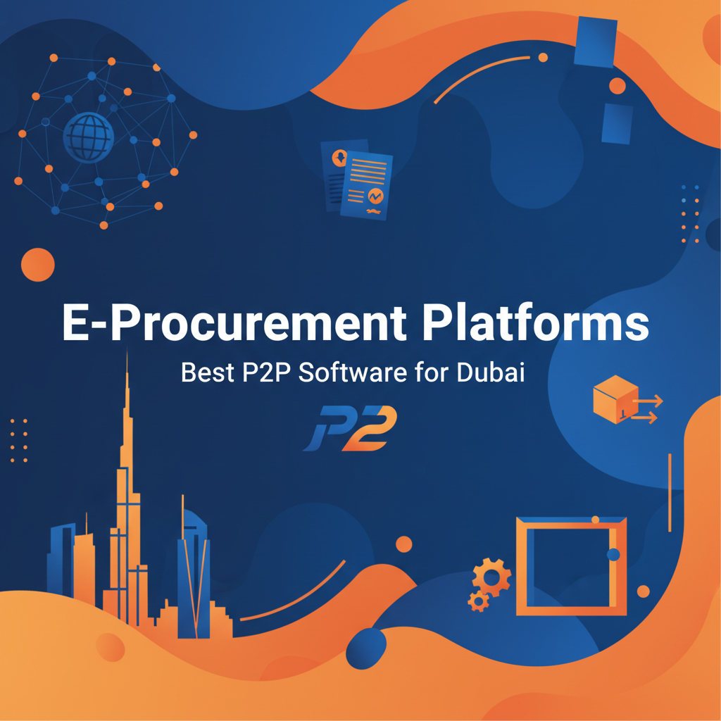 E-Procurement Platforms: Best P2P Software for Dubai