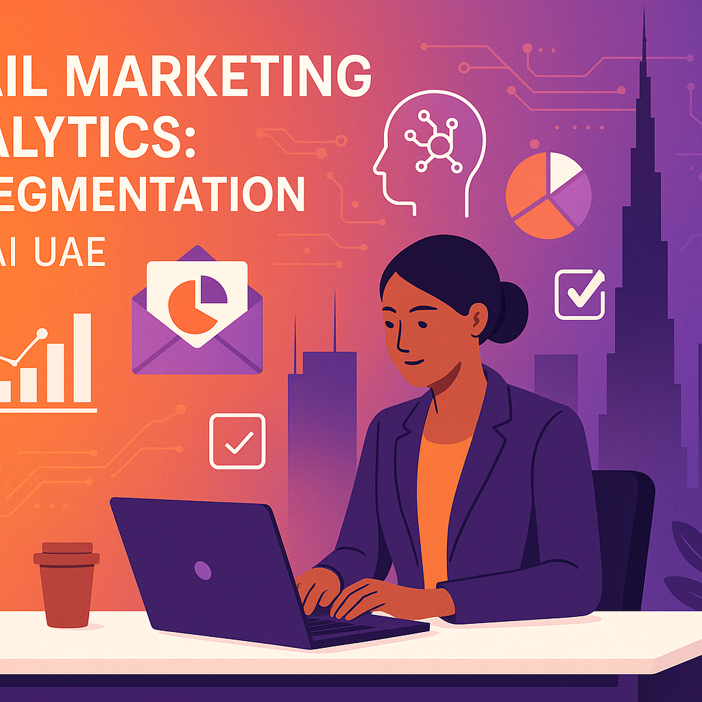 Email Marketing Analytics: AI Segmentation Dubai UAE