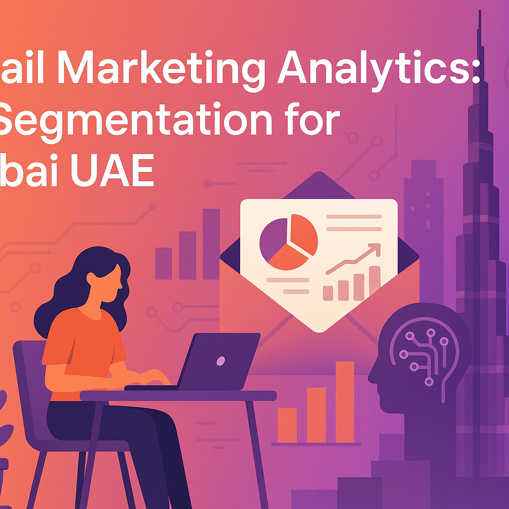 Email Marketing Analytics: AI Segmentation for Dubai UAE
