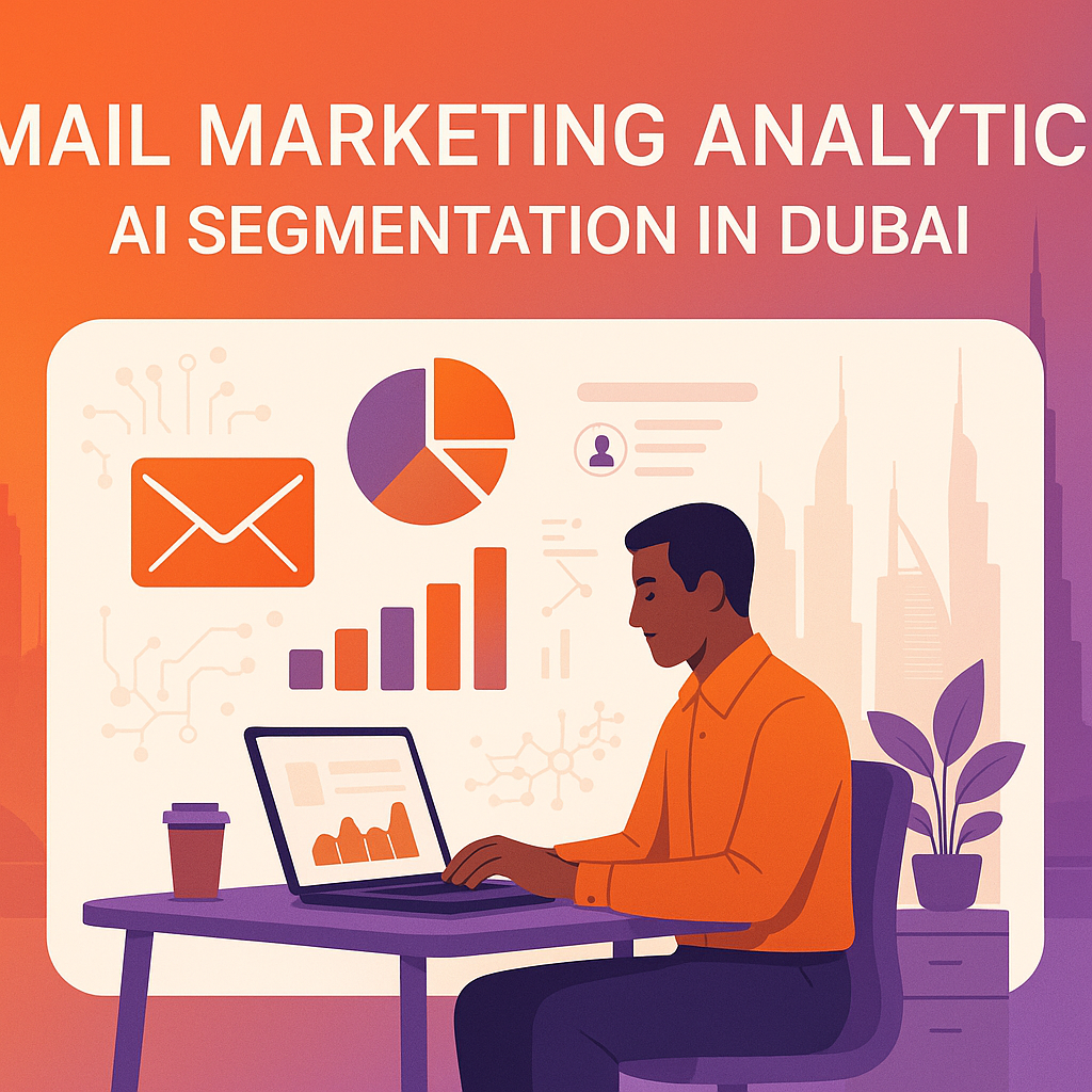Email Marketing Analytics: AI Segmentation in Dubai