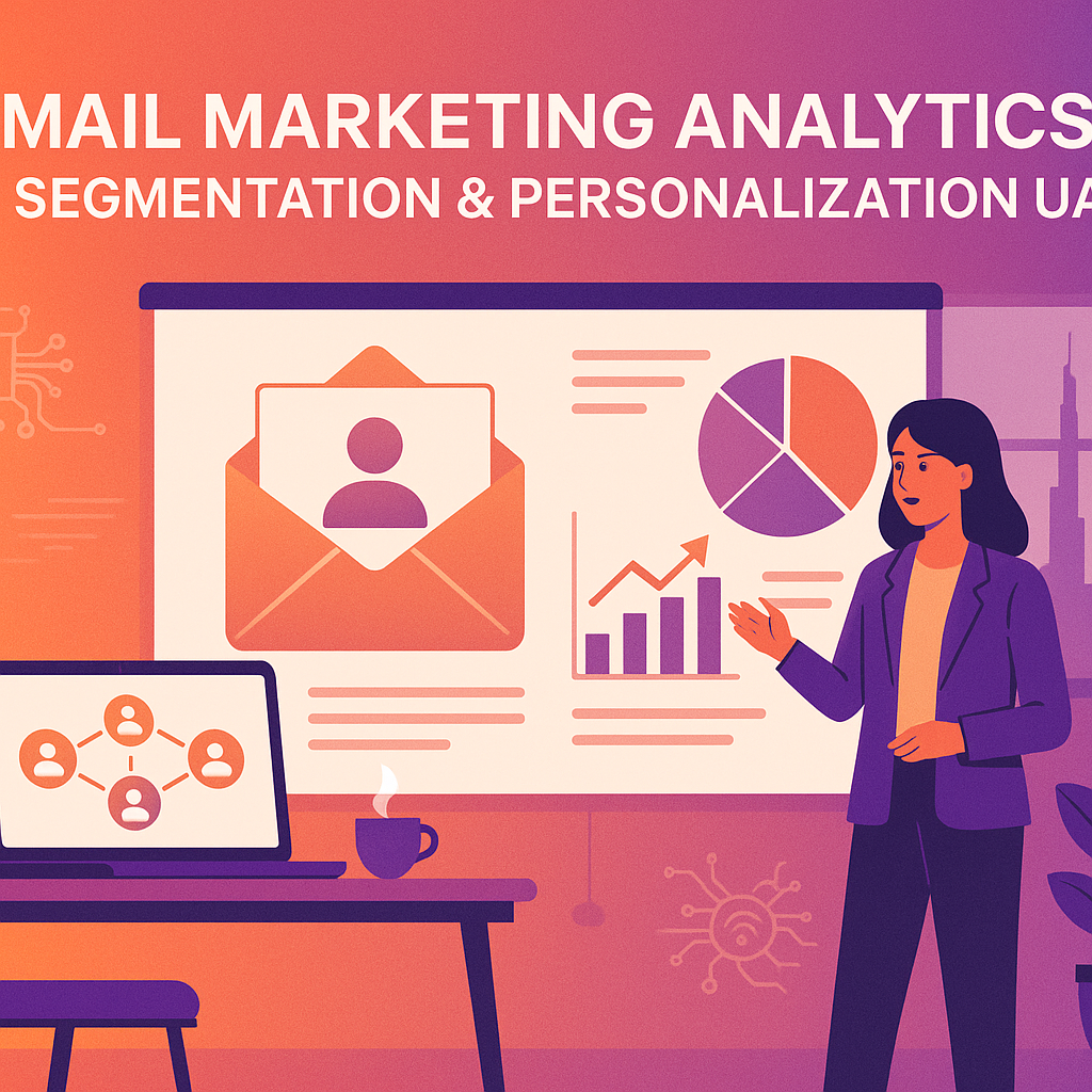 Email Marketing Analytics: AI Segmentation & Personalization UAE