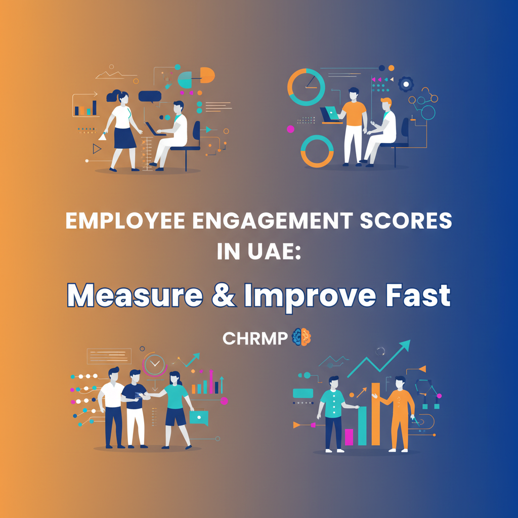 Employee Engagement Scores in UAE: Measure & Improve Fast