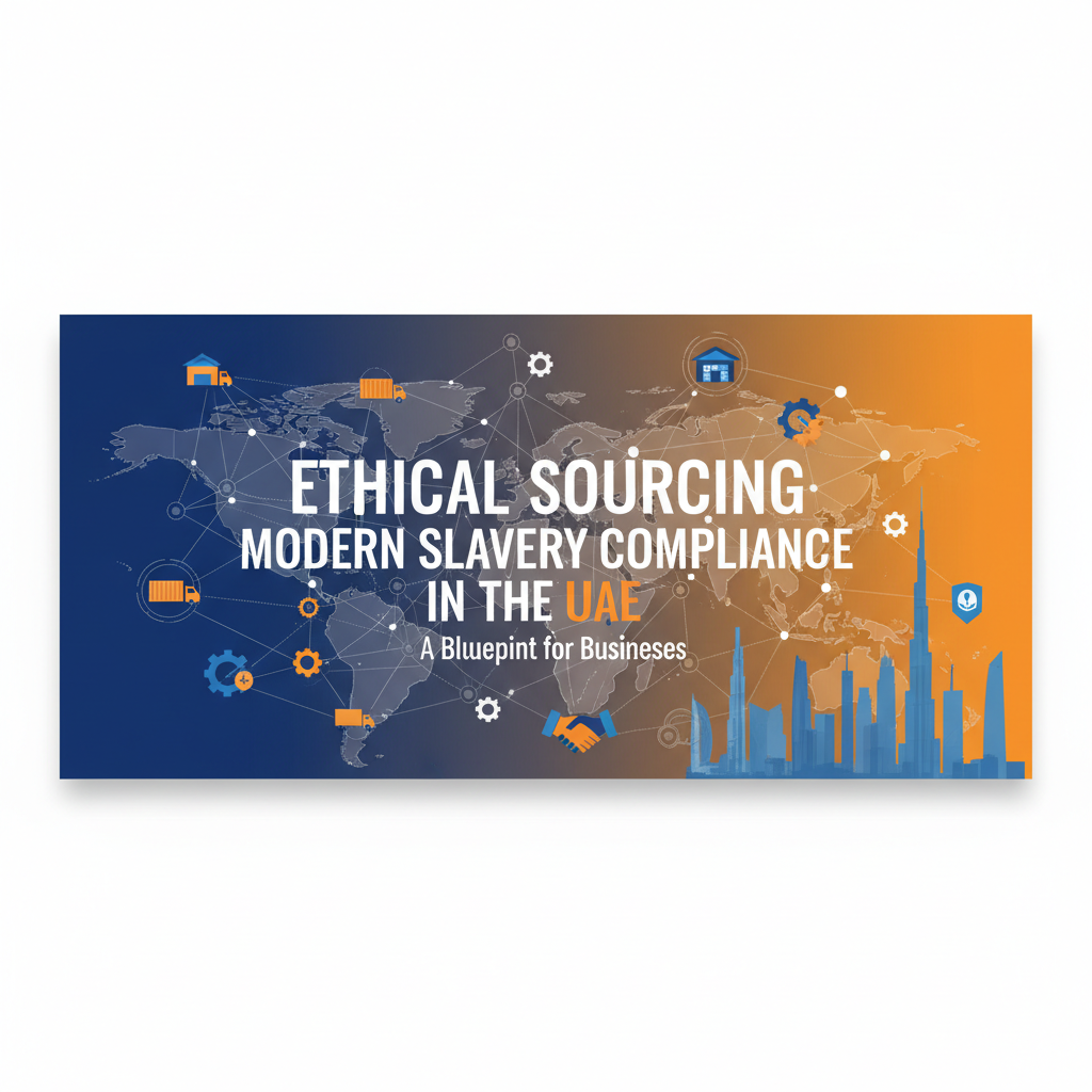 Ethical Sourcing: Modern Slavery Compliance in the UAE