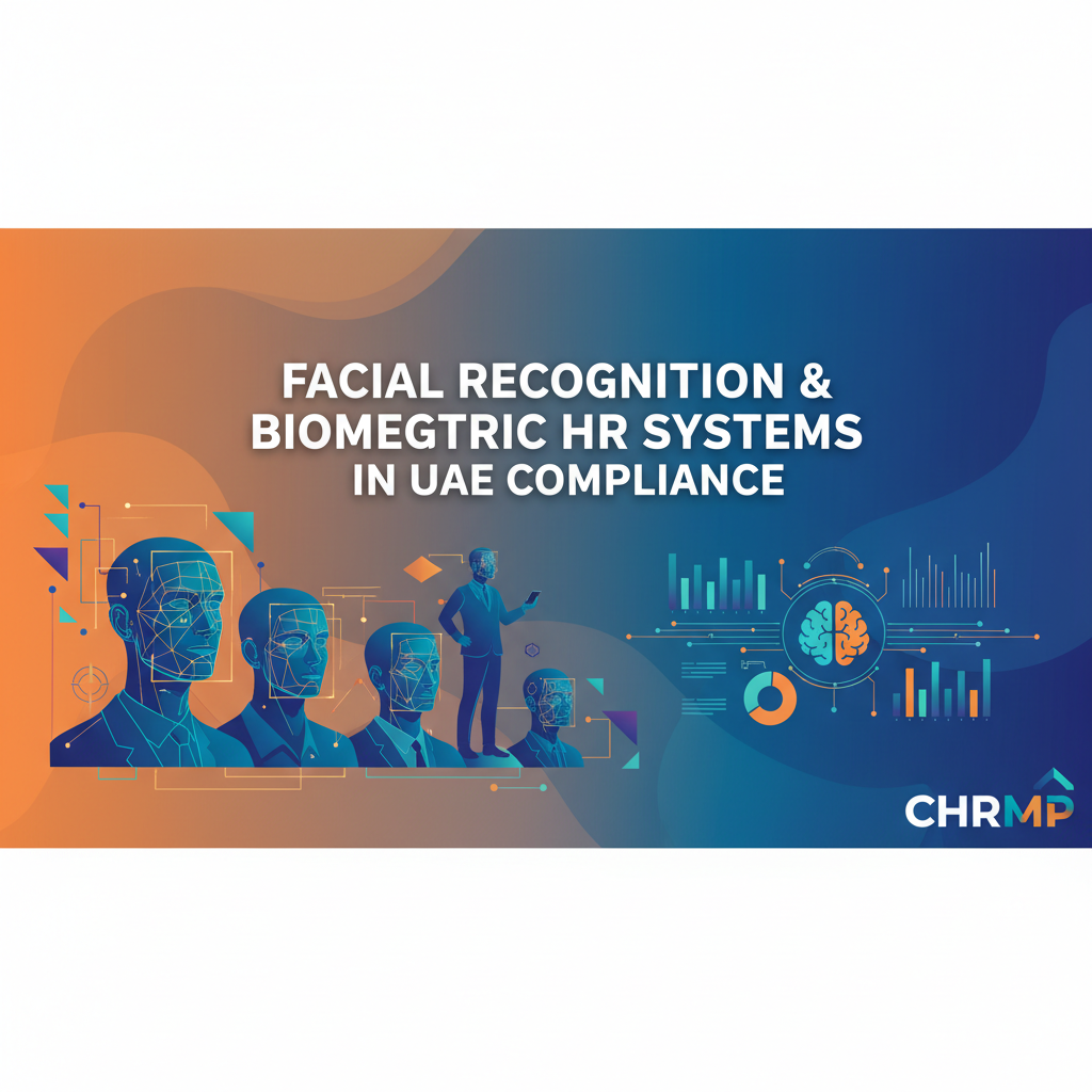 Facial Recognition & Biometric HR Systems in UAE Compliance