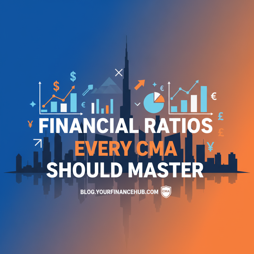 Financial Ratios Every CMA Should Master