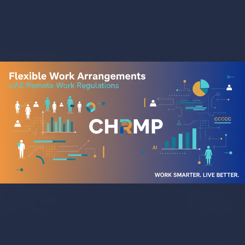 Flexible Work Arrangements: UAE Remote Work Regulations