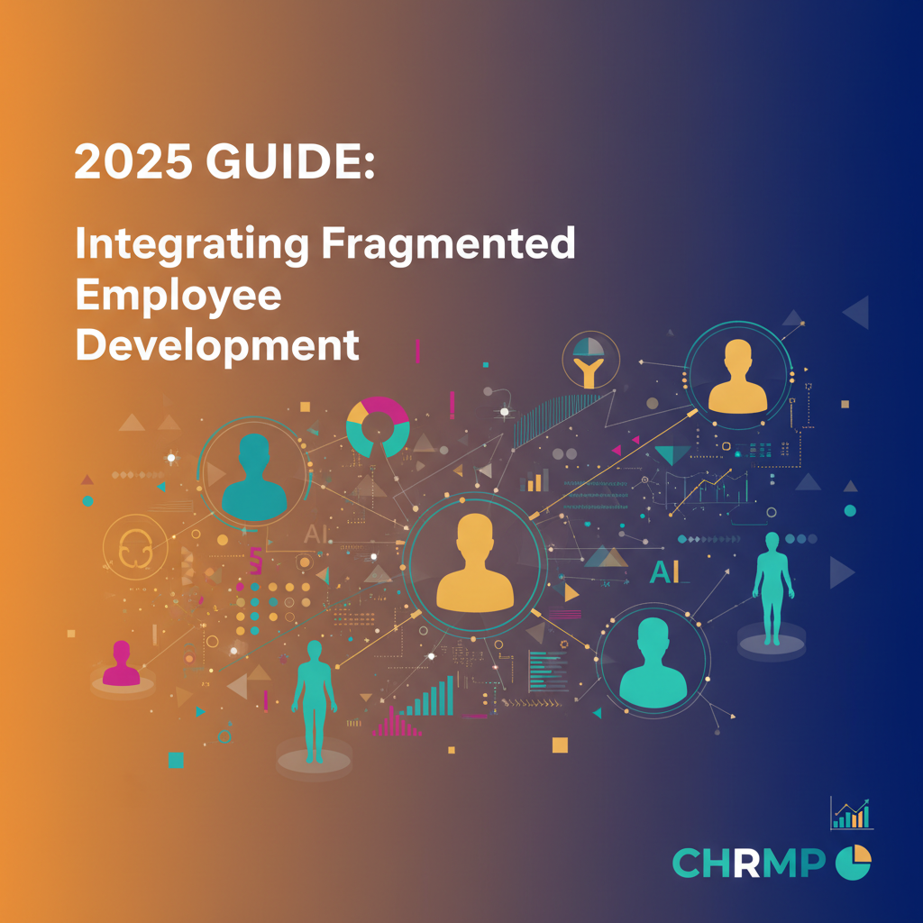 2025 Guide: Integrating Fragmented Employee Development