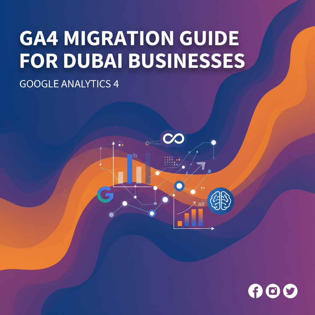 GA4 Migration Guide for Dubai Businesses | Google Analytics 4