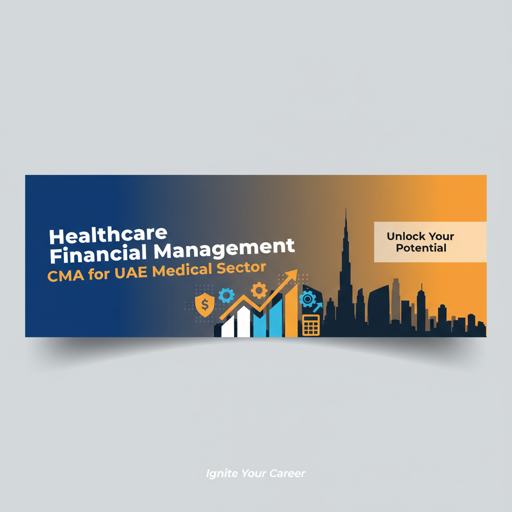 Healthcare Financial Management: CMA for UAE Medical Sector