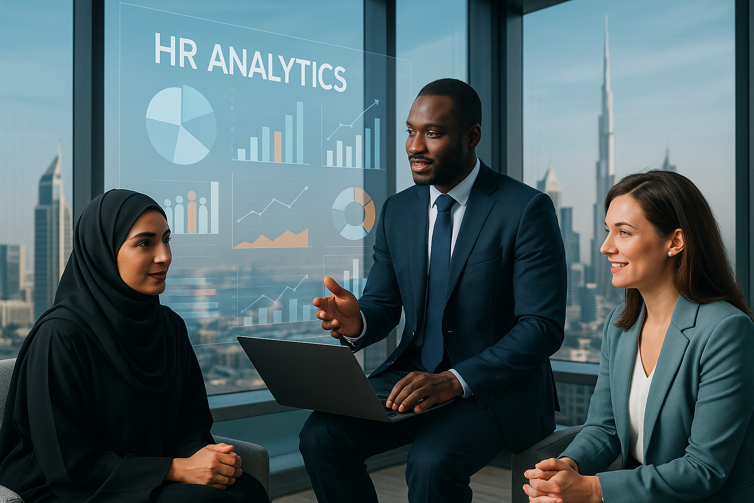 How Emirates & ADNOC Scale AI Talent Management 2025