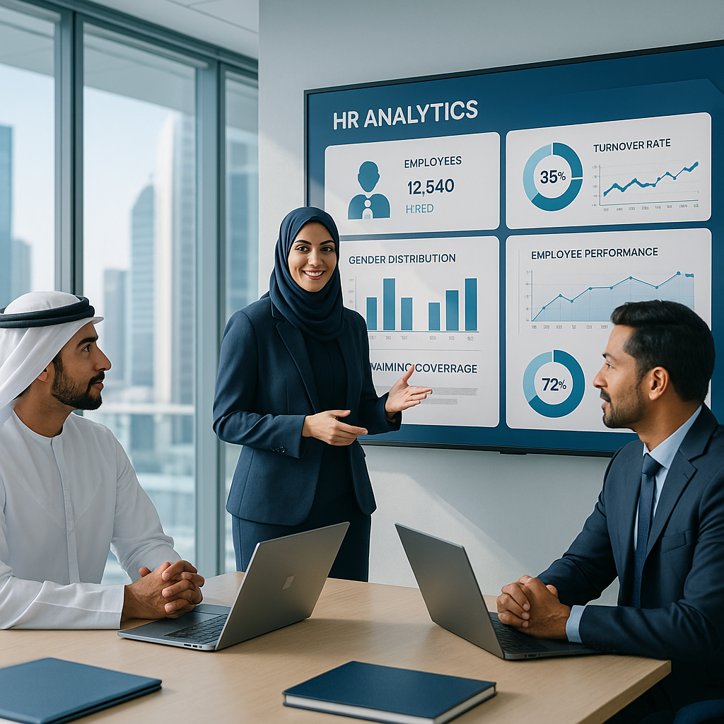 How Emirates & ADNOC Use AI for Talent Management in 2025