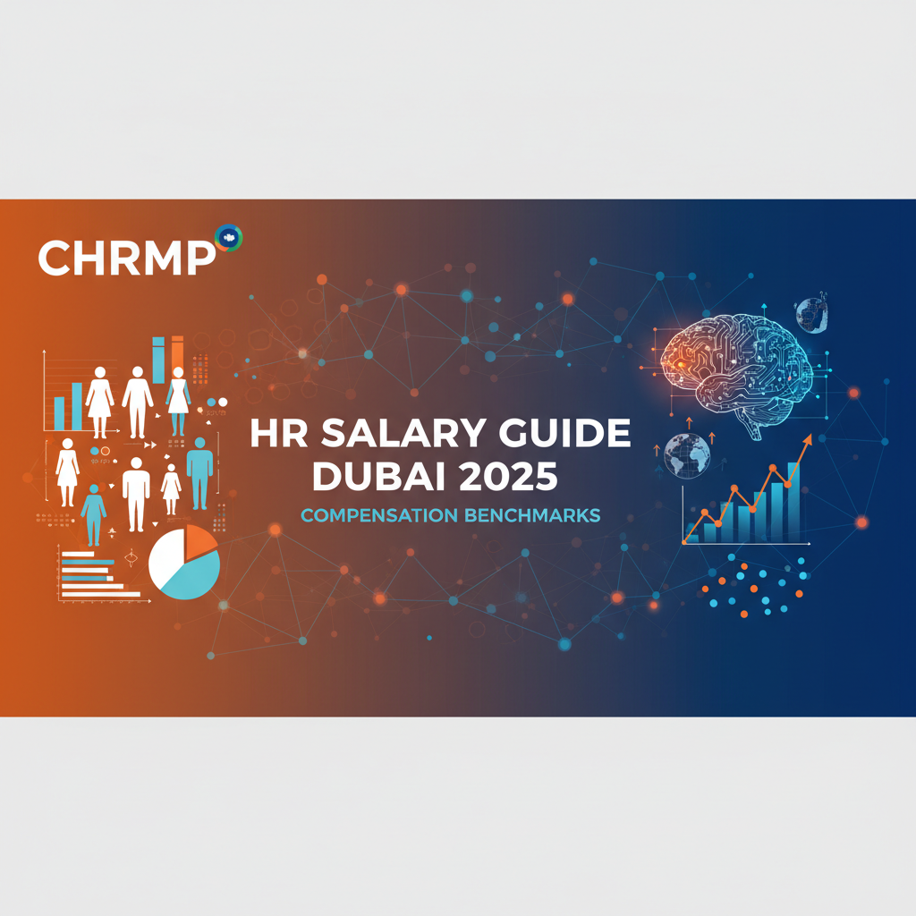 HR Salary Guide Dubai 2025: Compensation Benchmarks