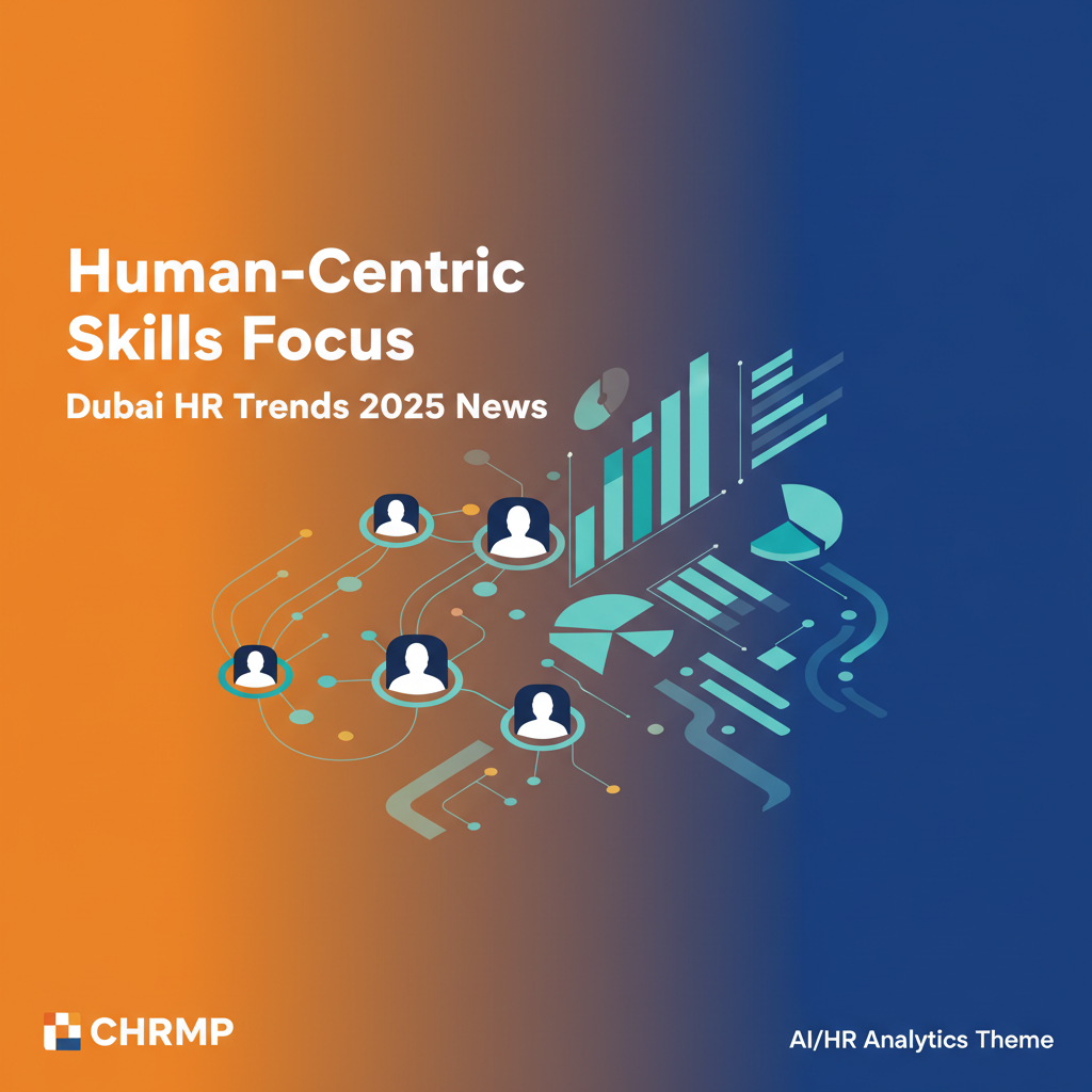 Human-Centric Skills Focus: Dubai HR Trends 2025 News