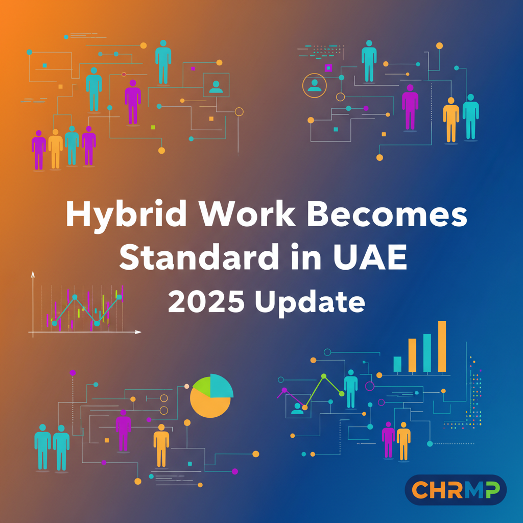 Hybrid Work Becomes Standard in UAE: 2025 Update