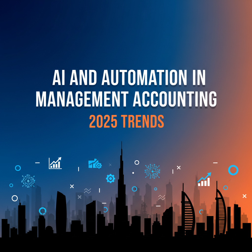 AI and Automation in Management Accounting — 2026 Trends