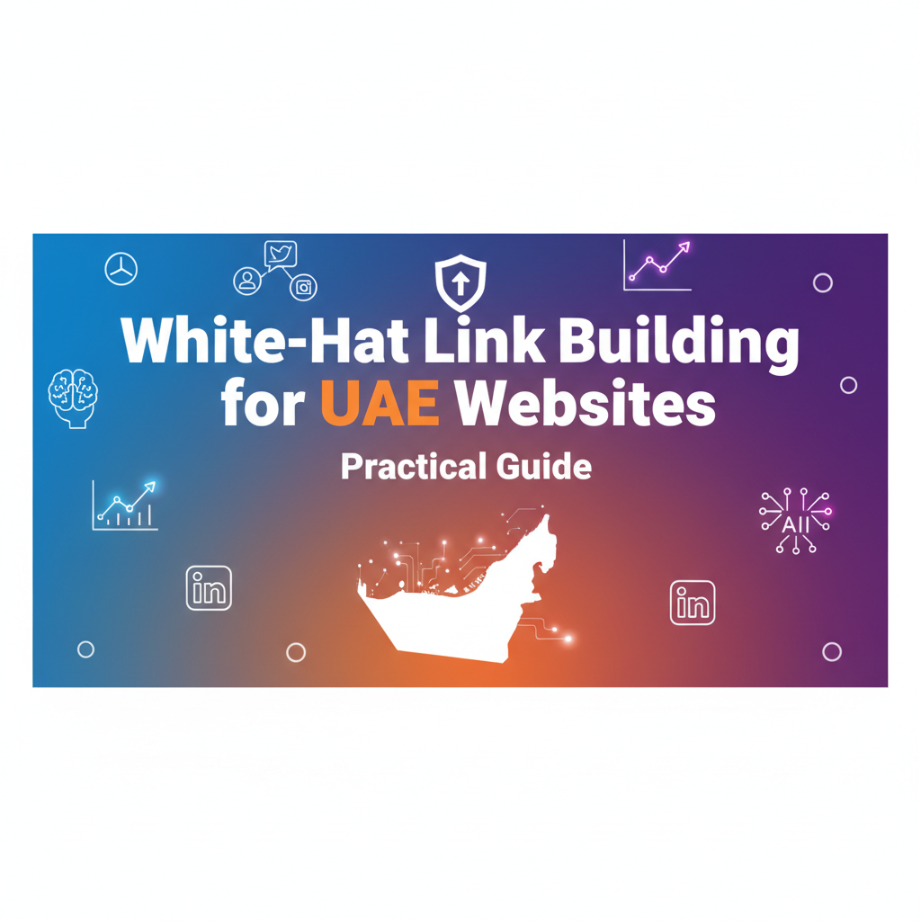 White-Hat Link Building for UAE Websites — Practical Guide