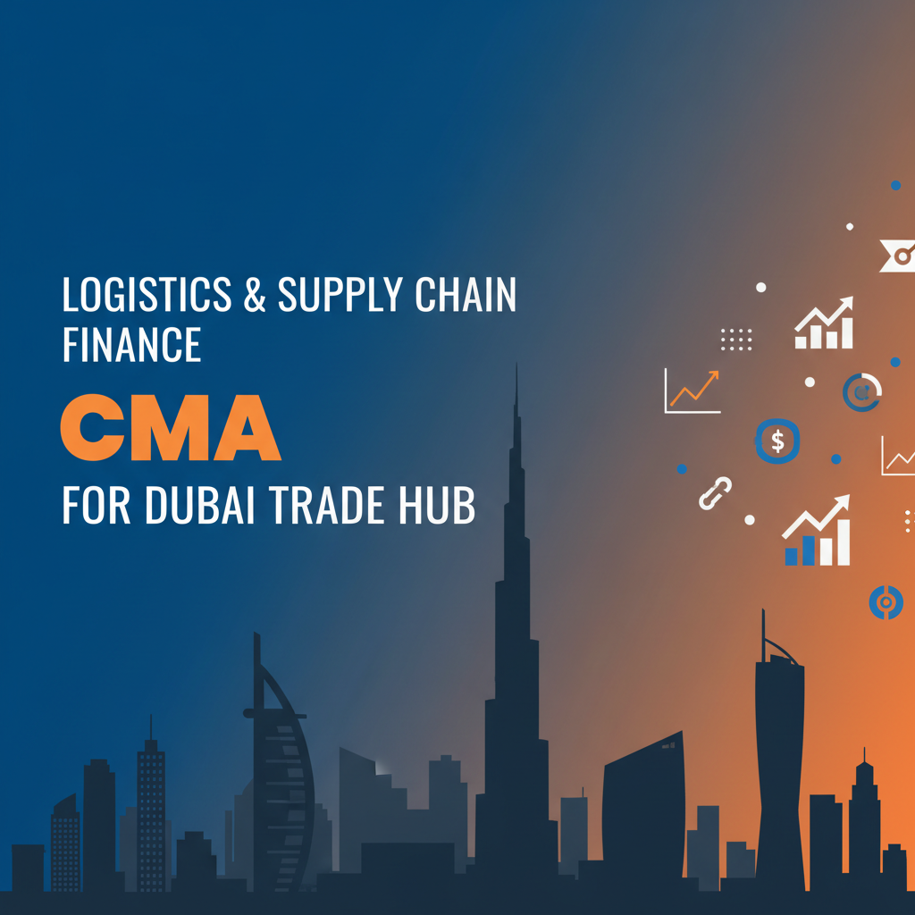 Logistics & Supply Chain Finance: CMA for Dubai Trade Hub