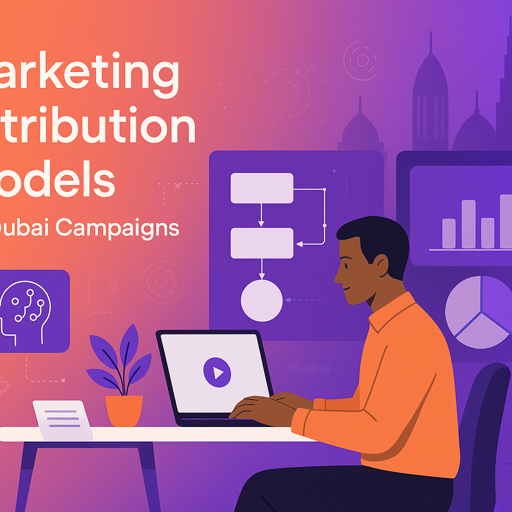 Marketing Attribution Models for Dubai Campaigns