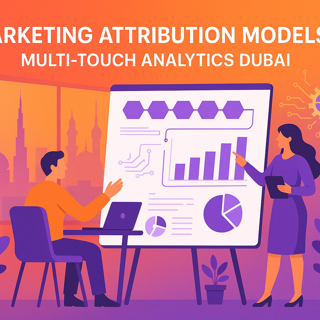 Marketing Attribution Models: Multi-Touch Analytics Dubai