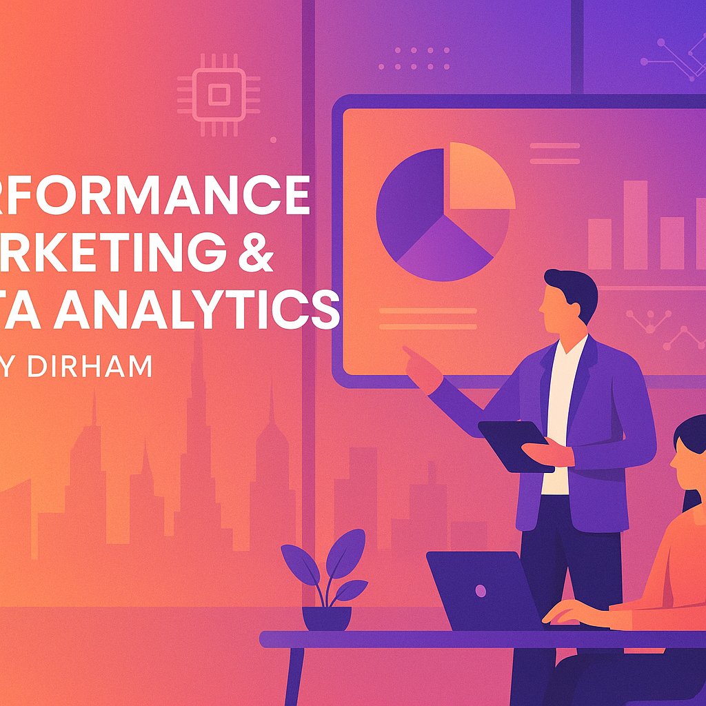 Performance Marketing & Data Analytics — Every Dirham
