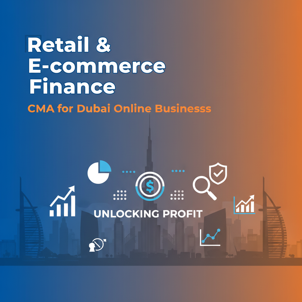 Retail & E-commerce Finance: CMA for Dubai Online Businesses