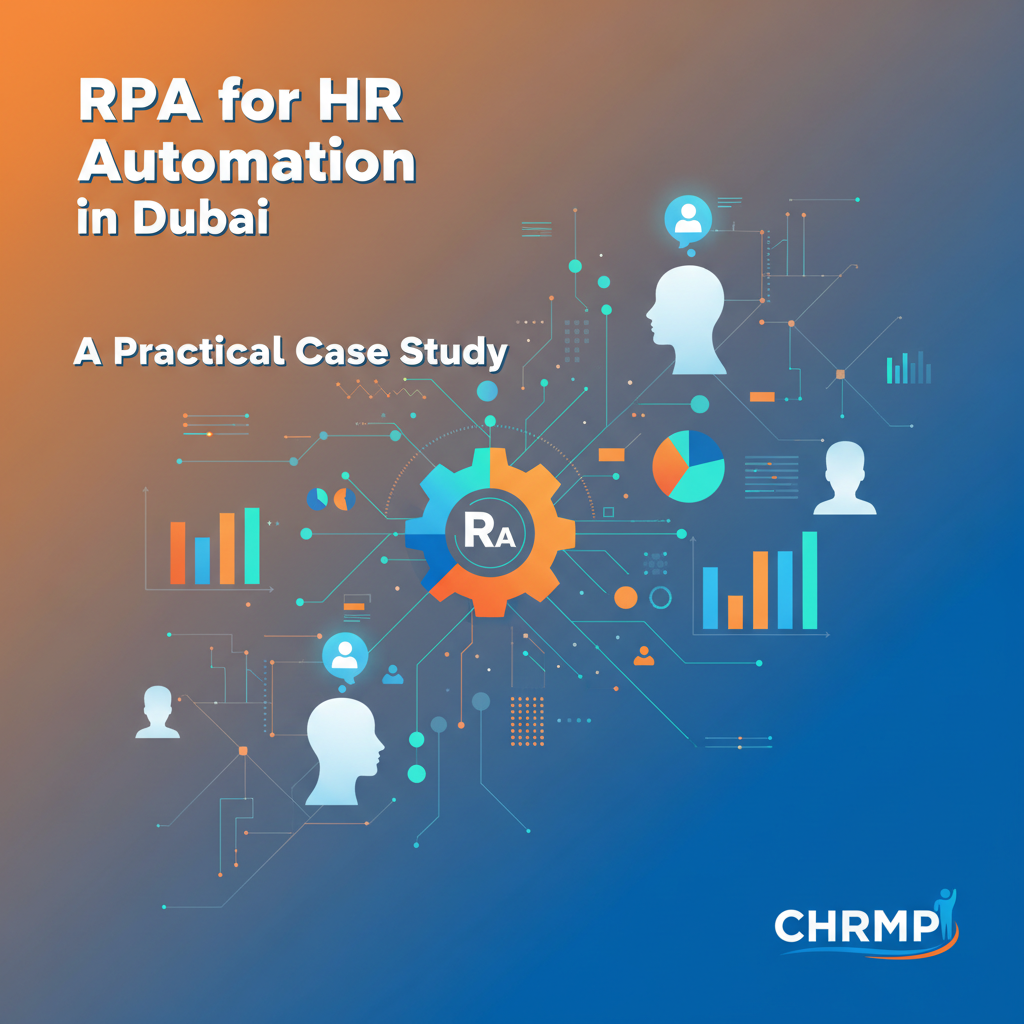 RPA for HR Automation in Dubai: A Practical Case Study