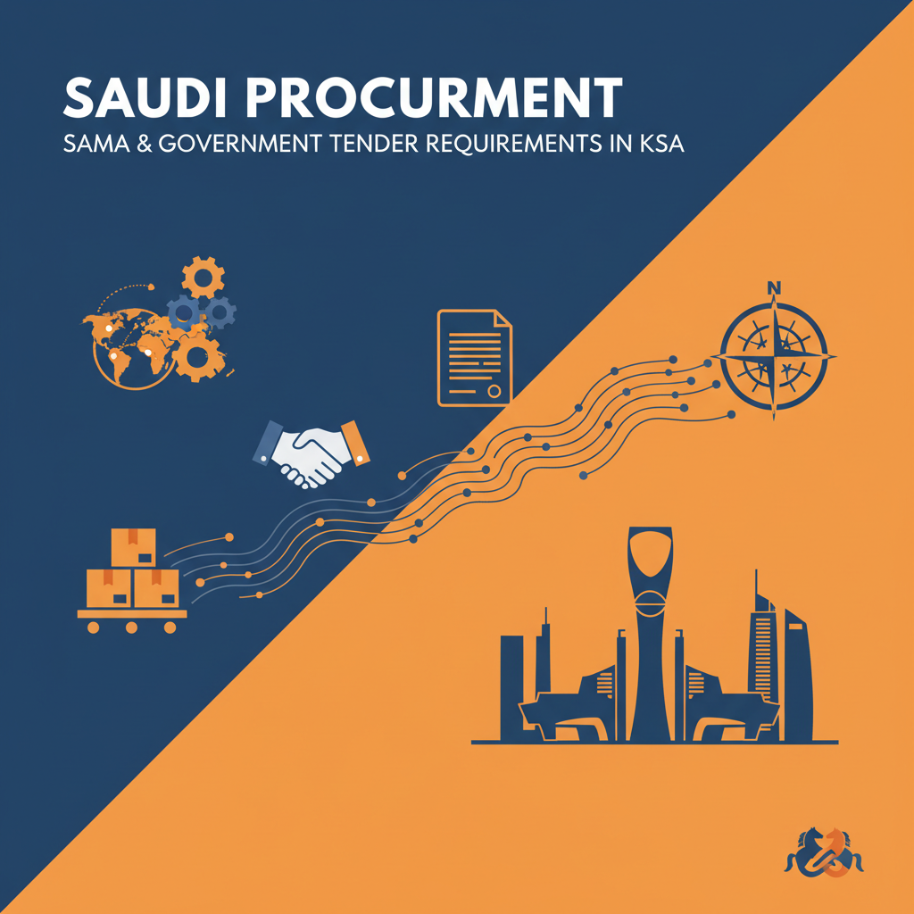 Saudi procurement: SAMA & Government Tender Requirements in KSA