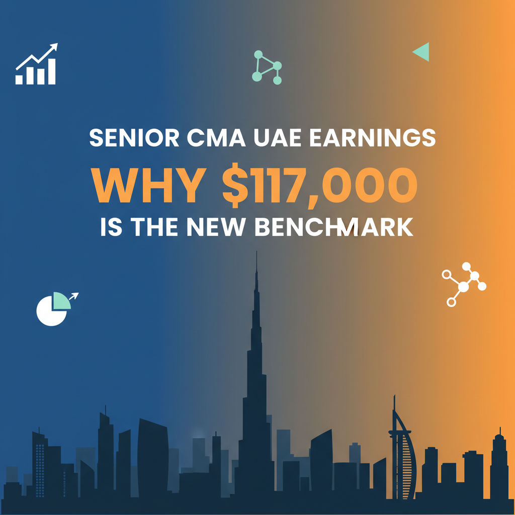 Senior CMA UAE Earnings: Why $117,000 Is the New Benchmark