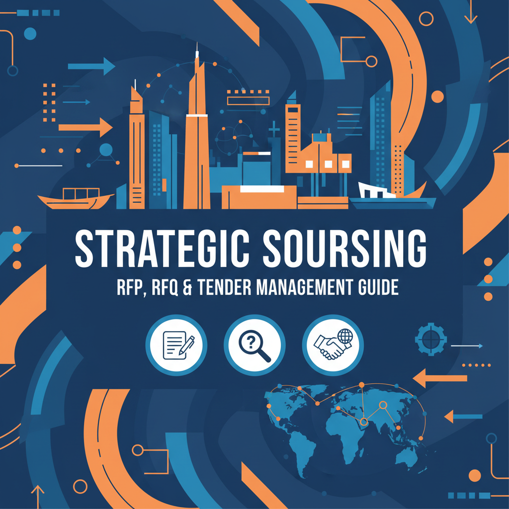 Strategic Sourcing: RFP, RFQ & Tender Management Guide