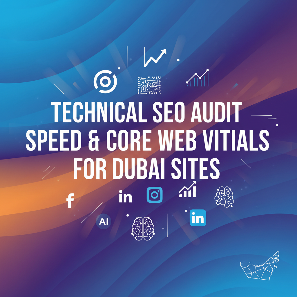 Technical SEO Audit: Speed & Core Web Vitals for Dubai Sites