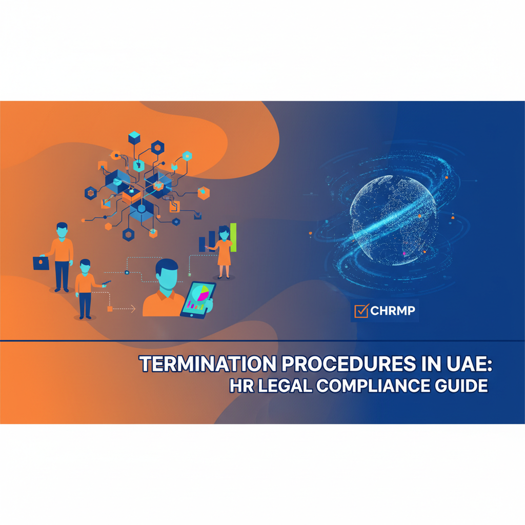 Termination Procedures in UAE: HR Legal Compliance Guide