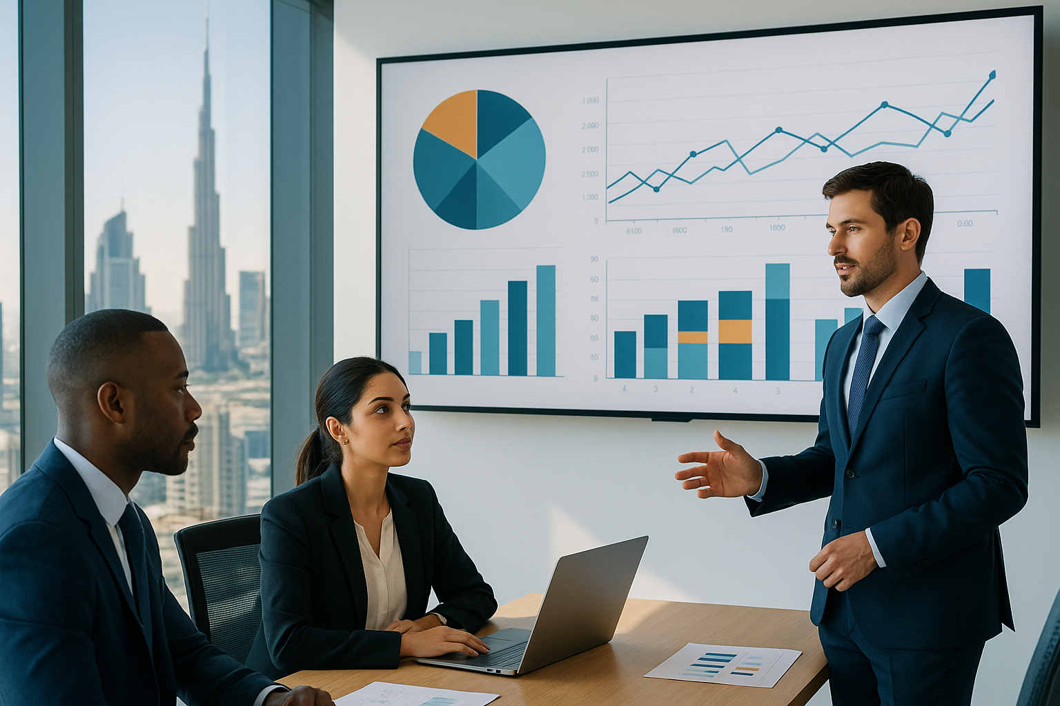 Top 15 HR Metrics Dubai Companies Track in 2025 | Guide