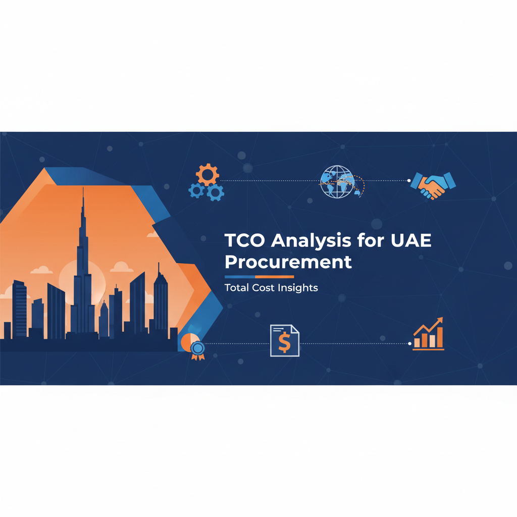 TCO Analysis for UAE Procurement: Total Cost Insights