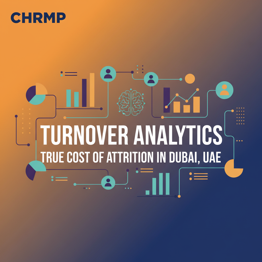 Turnover Analytics: True Cost of Attrition in Dubai, UAE